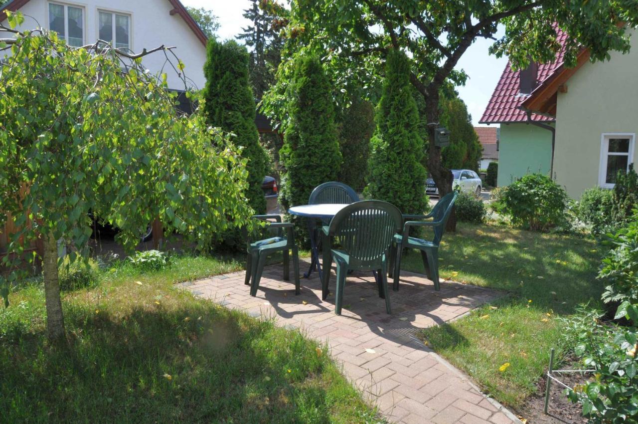 Ahlbeck_Seebadwohnung 03 塞巴特黑灵斯多夫 外观 照片